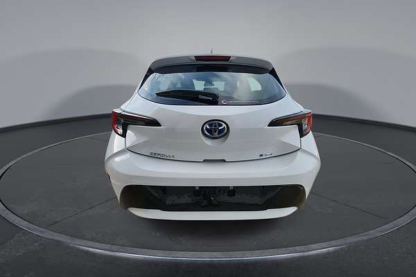 2024 Toyota Corolla Ascent Sport Hybrid ZWE219R
