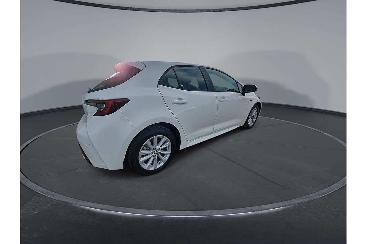 2024 Toyota Corolla Ascent Sport Hybrid ZWE219R