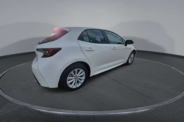 2024 Toyota Corolla Ascent Sport Hybrid ZWE219R
