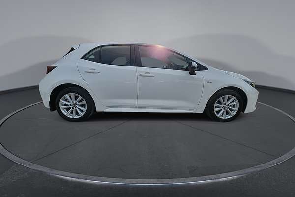 2024 Toyota Corolla Ascent Sport Hybrid ZWE219R