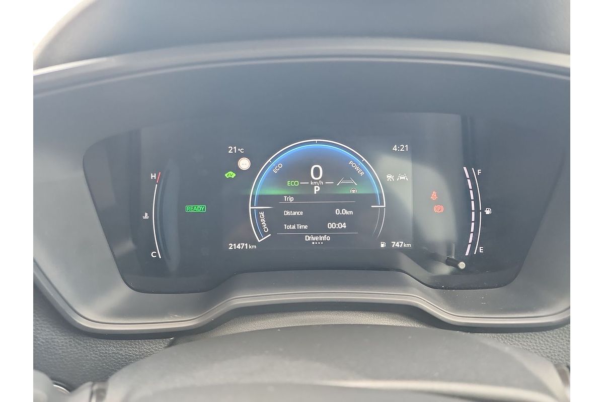 2024 Toyota Corolla Ascent Sport Hybrid ZWE219R
