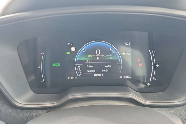 2024 Toyota Corolla Ascent Sport Hybrid ZWE219R