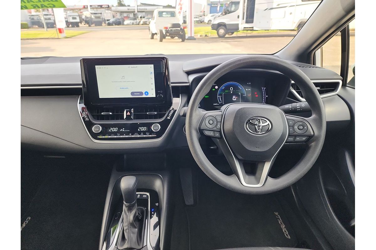 2024 Toyota Corolla Ascent Sport Hybrid ZWE219R