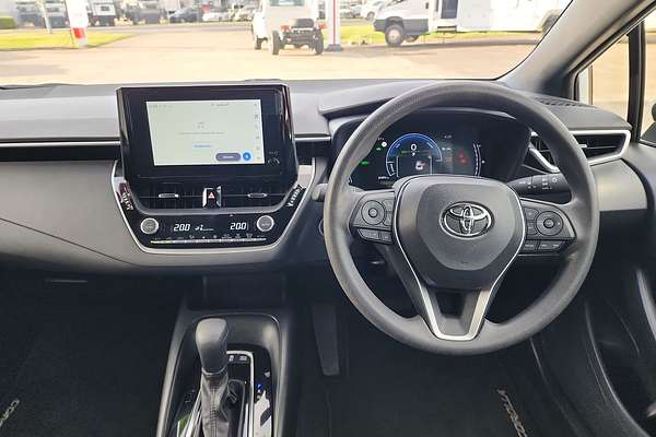 2024 Toyota Corolla Ascent Sport Hybrid ZWE219R