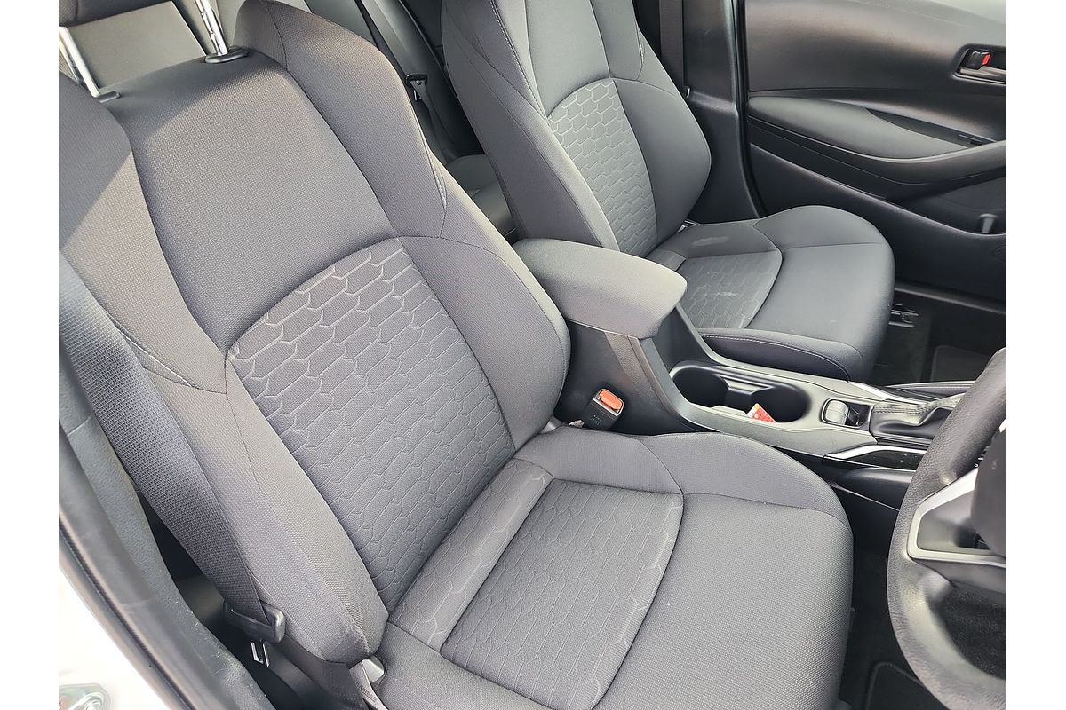 2024 Toyota Corolla Ascent Sport Hybrid ZWE219R