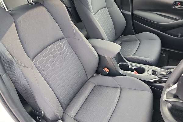 2024 Toyota Corolla Ascent Sport Hybrid ZWE219R