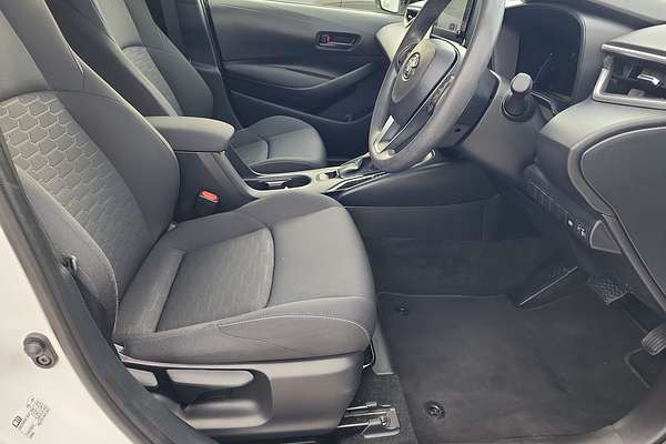2024 Toyota Corolla Ascent Sport Hybrid ZWE219R