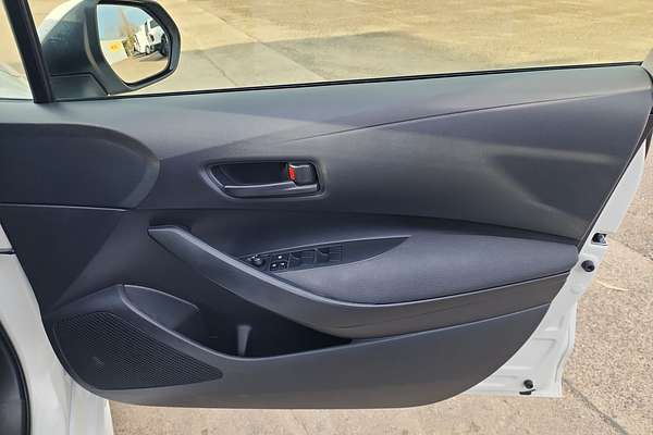 2024 Toyota Corolla Ascent Sport Hybrid ZWE219R