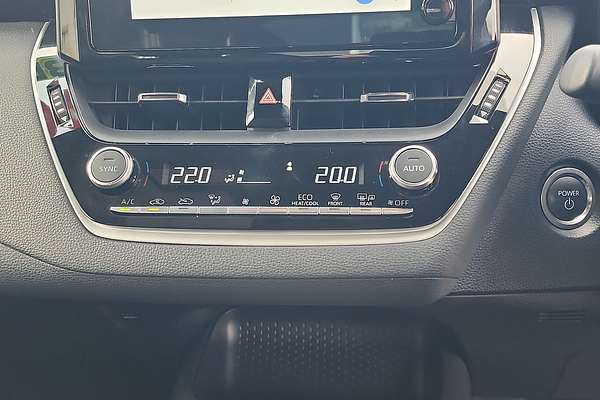 2024 Toyota Corolla Ascent Sport Hybrid ZWE219R