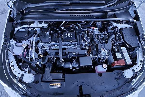 2024 Toyota Corolla Ascent Sport Hybrid ZWE219R