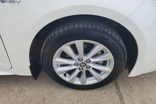 2024 Toyota Corolla Ascent Sport Hybrid ZWE219R
