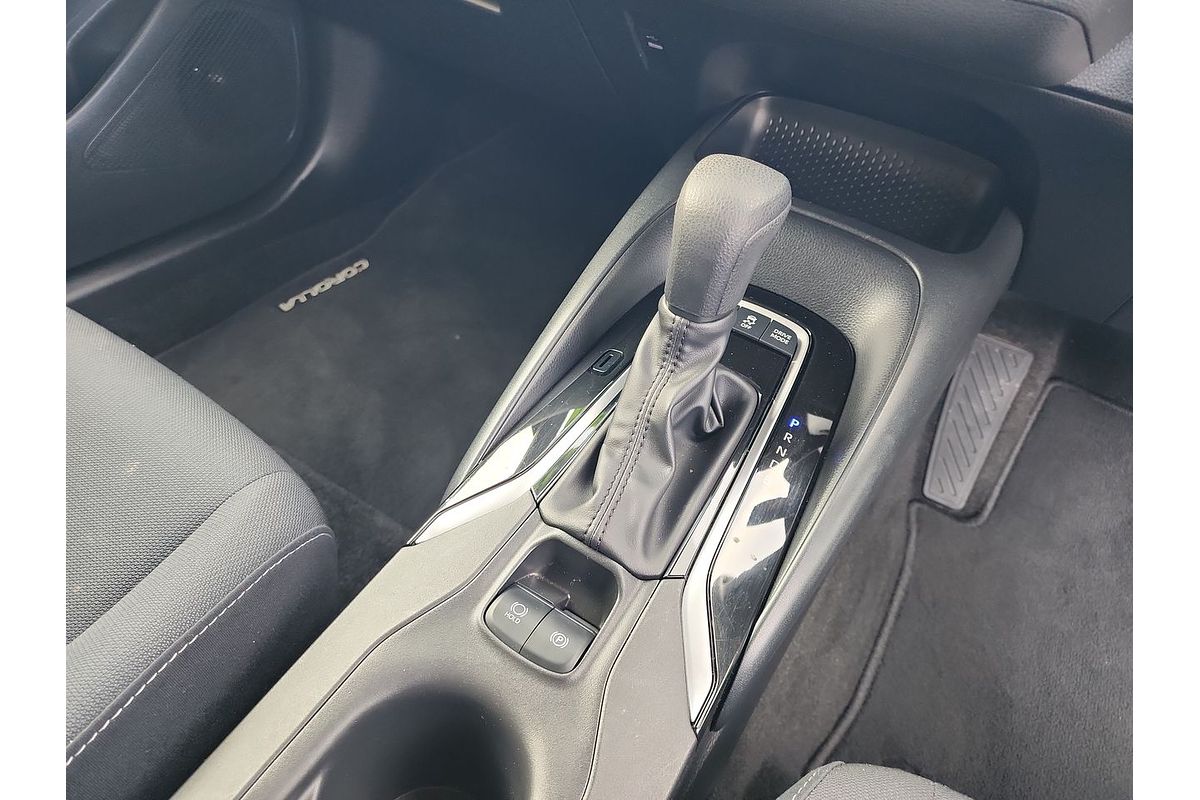 2024 Toyota Corolla Ascent Sport Hybrid ZWE219R