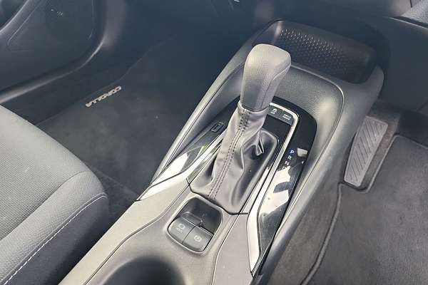 2024 Toyota Corolla Ascent Sport Hybrid ZWE219R