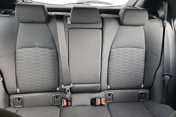 2024 Toyota Corolla Ascent Sport Hybrid ZWE219R