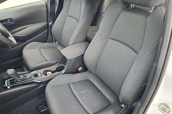 2024 Toyota Corolla Ascent Sport Hybrid ZWE219R