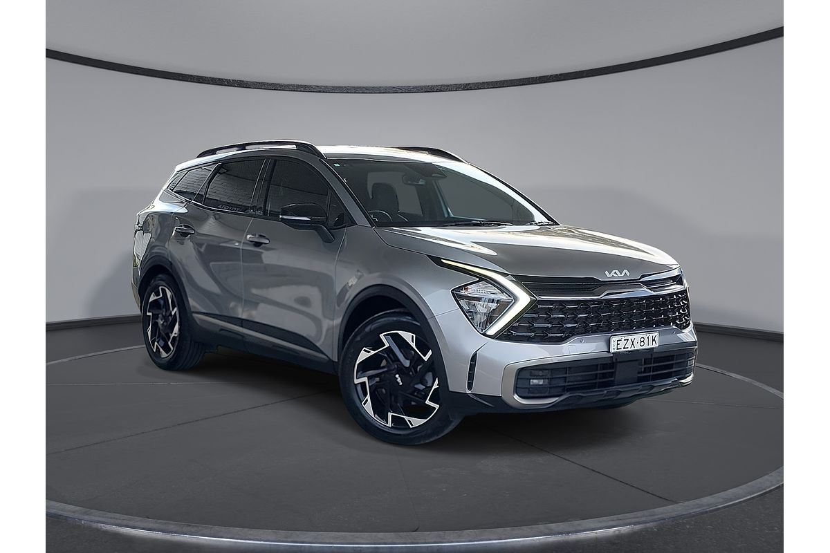2023 Kia Sportage SX+ NQ5