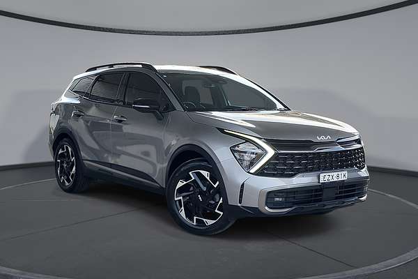 2023 Kia Sportage SX+ NQ5