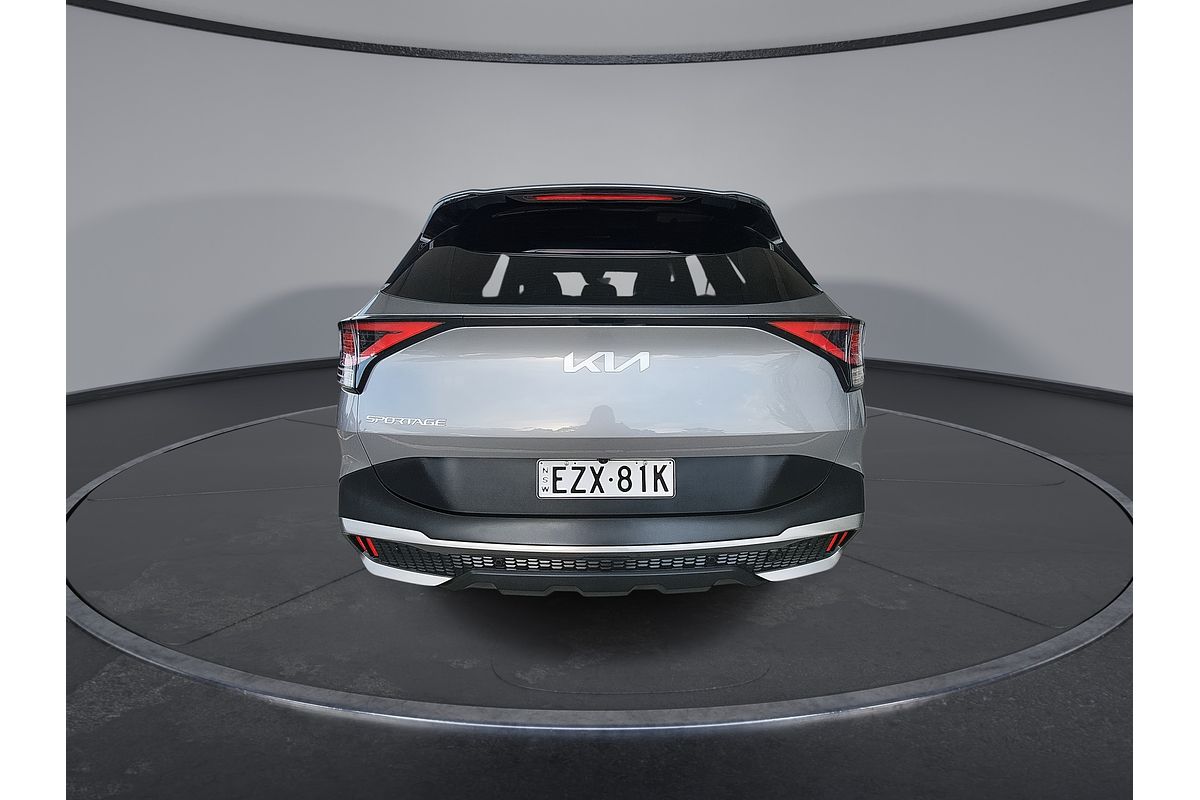 2023 Kia Sportage SX+ NQ5