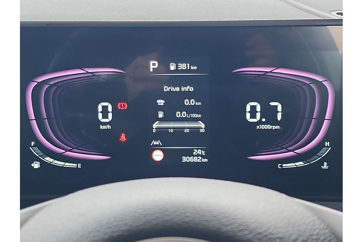 2023 Kia Sportage SX+ NQ5