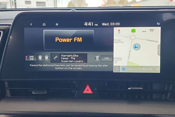 2023 Kia Sportage SX+ NQ5