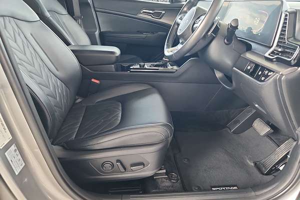 2023 Kia Sportage SX+ NQ5