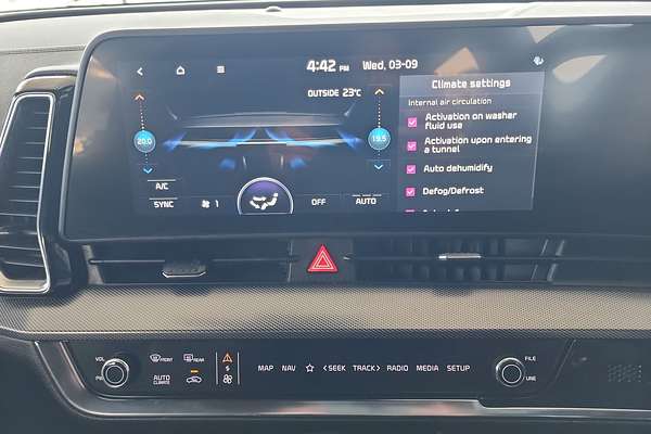 2023 Kia Sportage SX+ NQ5