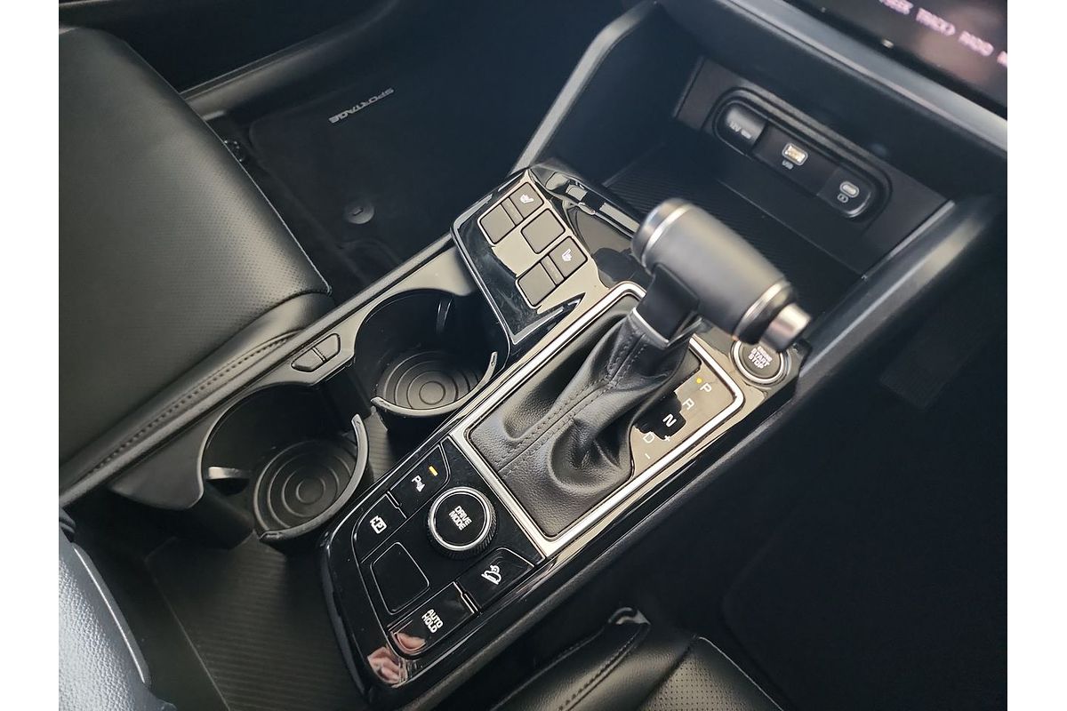 2023 Kia Sportage SX+ NQ5