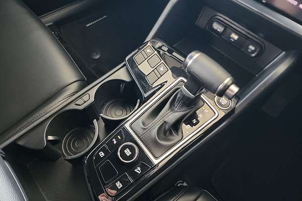 2023 Kia Sportage SX+ NQ5
