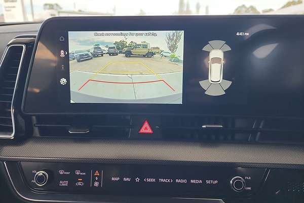 2023 Kia Sportage SX+ NQ5