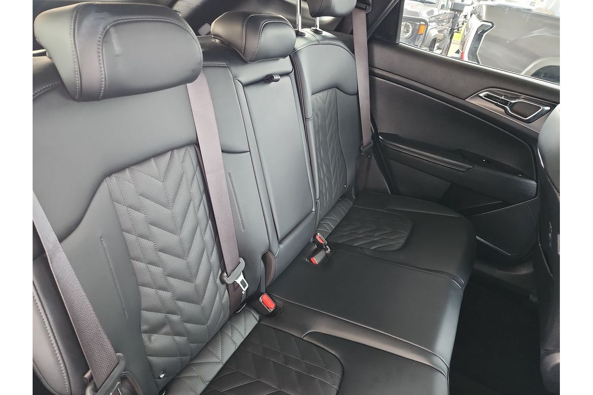 2023 Kia Sportage SX+ NQ5