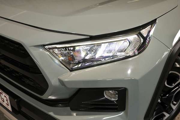 2019 Toyota RAV4 Edge AXAA54R