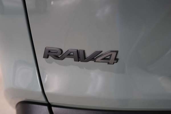 2019 Toyota RAV4 Edge AXAA54R