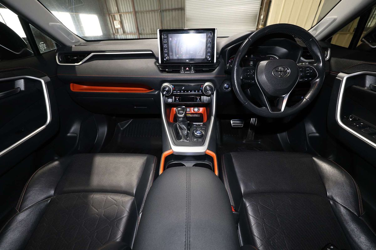 2019 Toyota RAV4 Edge AXAA54R