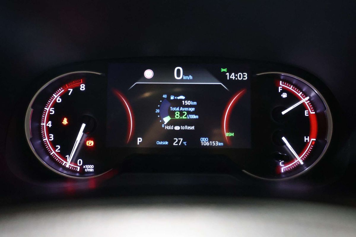 2019 Toyota RAV4 Edge AXAA54R