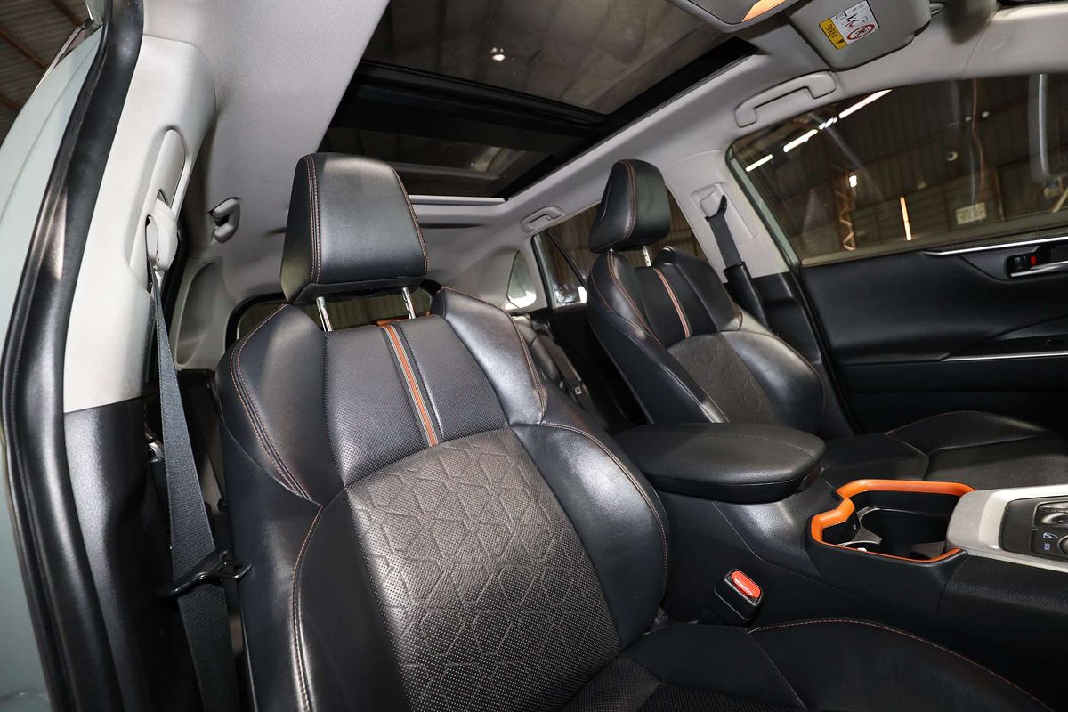 2019 Toyota RAV4 Edge AXAA54R