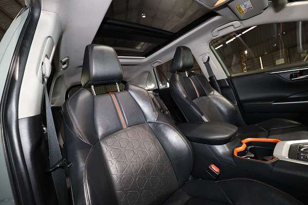 2019 Toyota RAV4 Edge AXAA54R