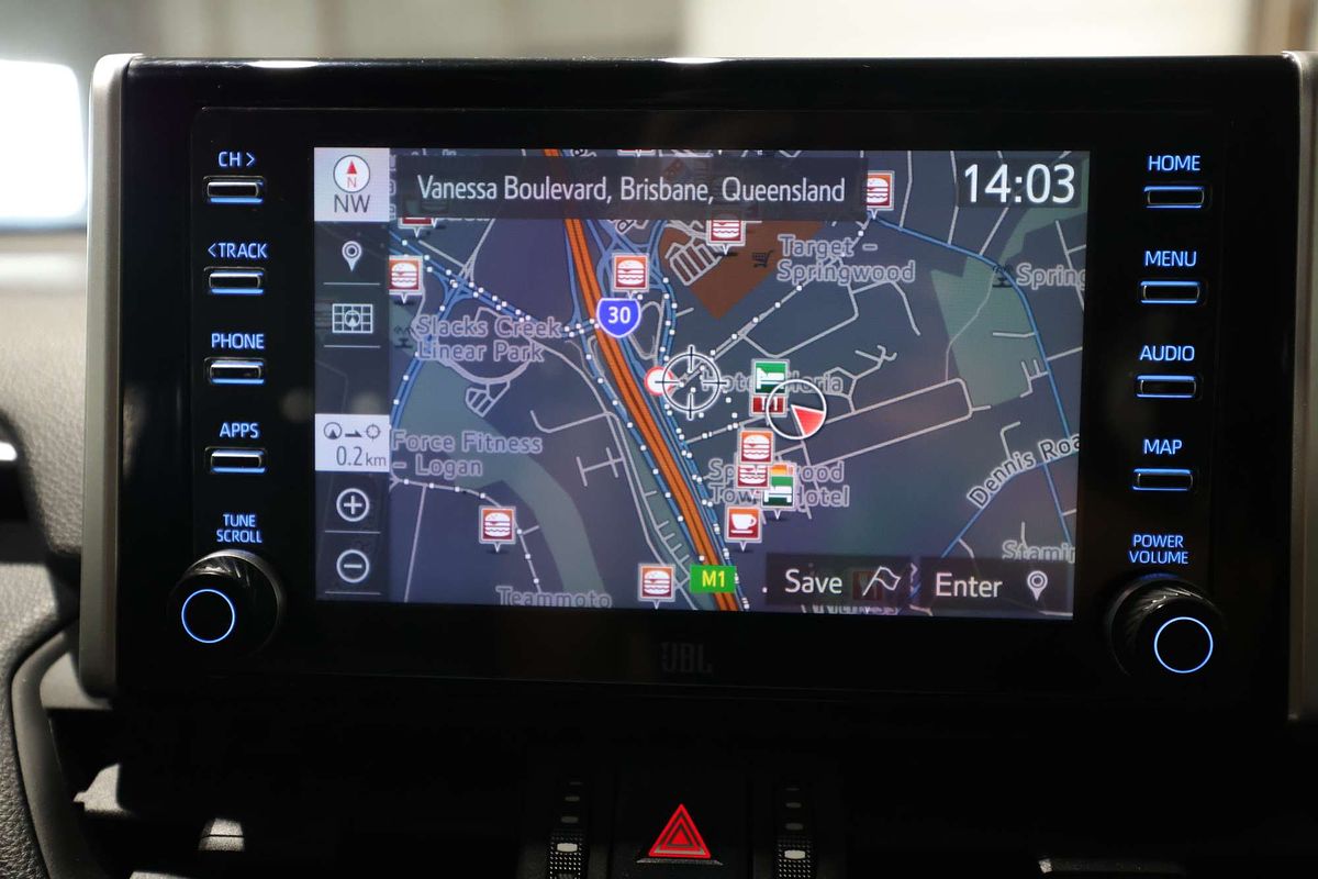 2019 Toyota RAV4 Edge AXAA54R