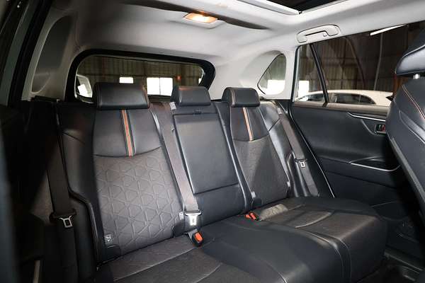 2019 Toyota RAV4 Edge AXAA54R