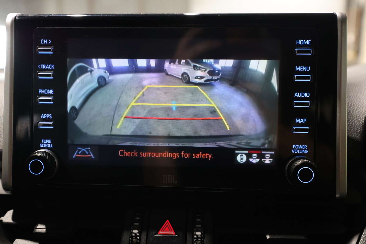 2019 Toyota RAV4 Edge AXAA54R