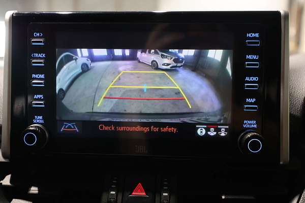2019 Toyota RAV4 Edge AXAA54R