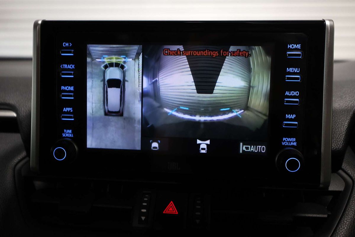 2019 Toyota RAV4 Edge AXAA54R