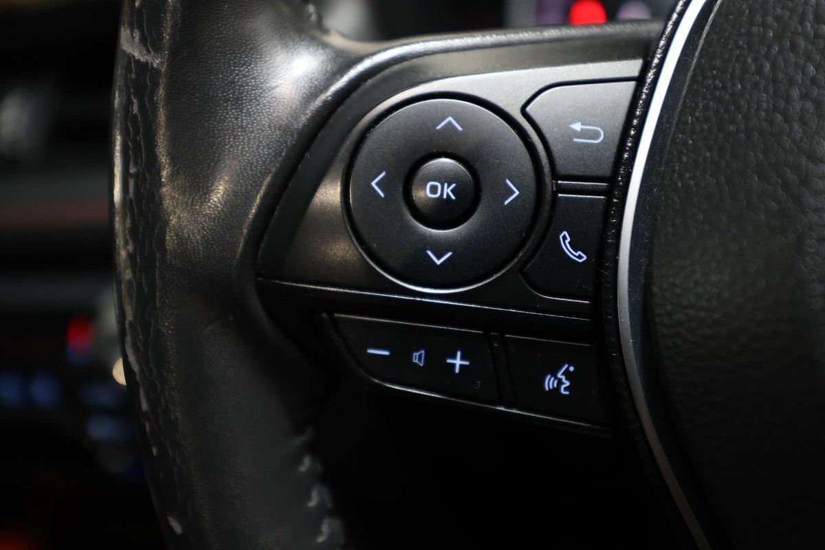 2019 Toyota RAV4 Edge AXAA54R
