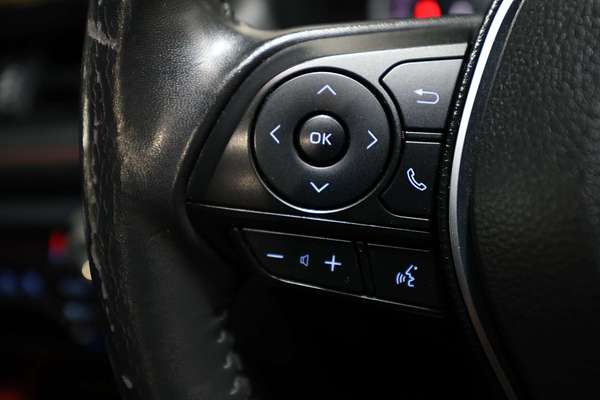 2019 Toyota RAV4 Edge AXAA54R
