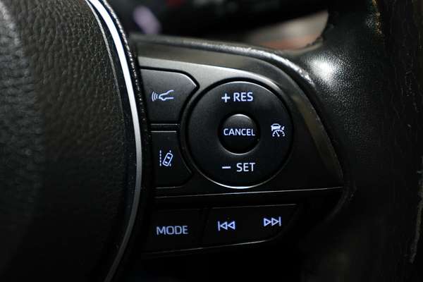 2019 Toyota RAV4 Edge AXAA54R