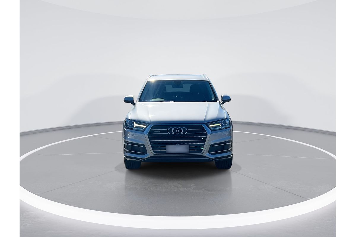2018 Audi Q7 45 TDI 4M