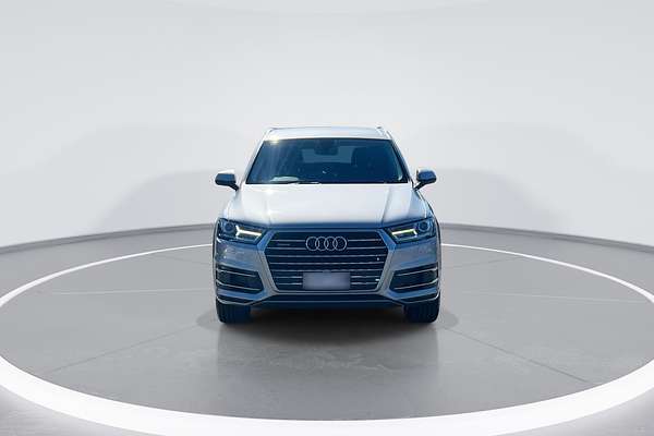 2018 Audi Q7 45 TDI 4M