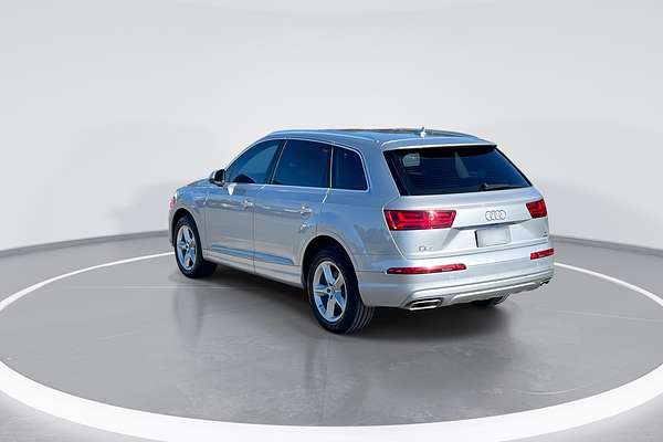 2018 Audi Q7 45 TDI 4M