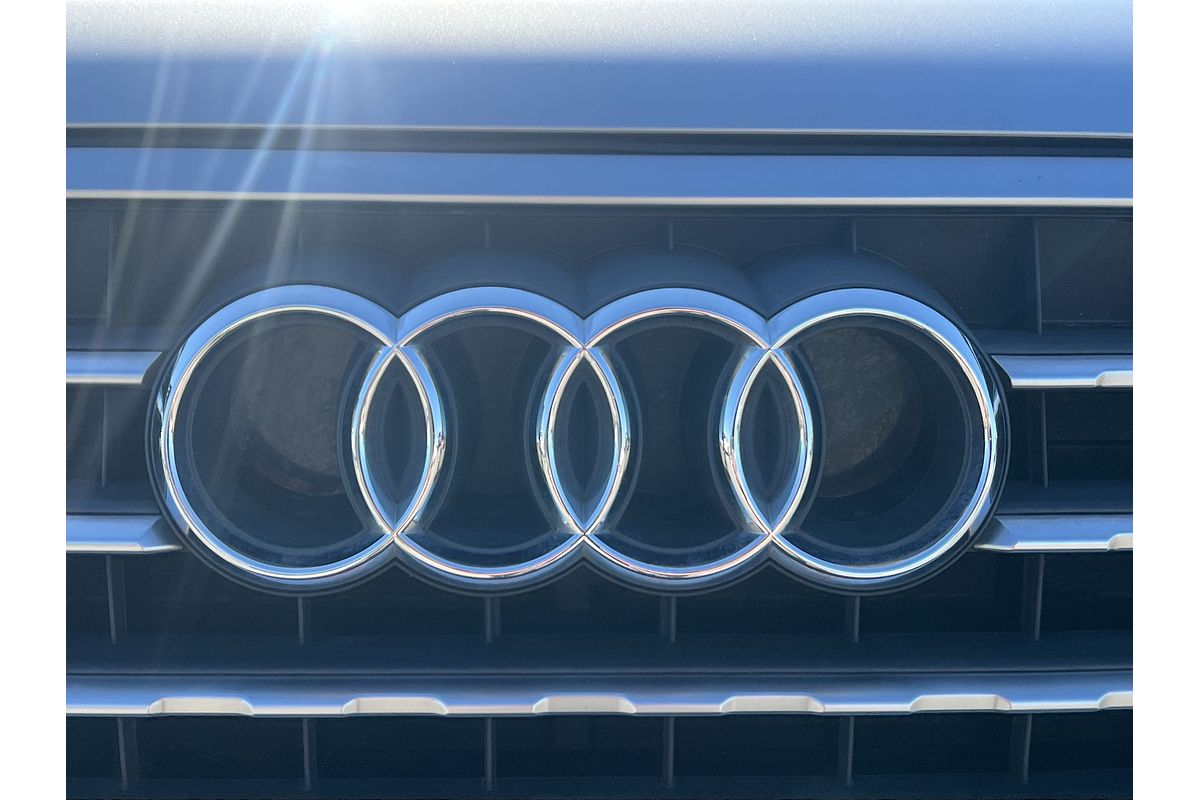 2018 Audi Q7 45 TDI 4M