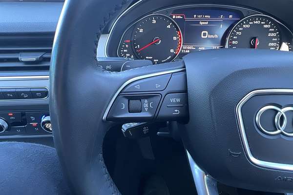 2018 Audi Q7 45 TDI 4M