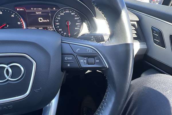 2018 Audi Q7 45 TDI 4M